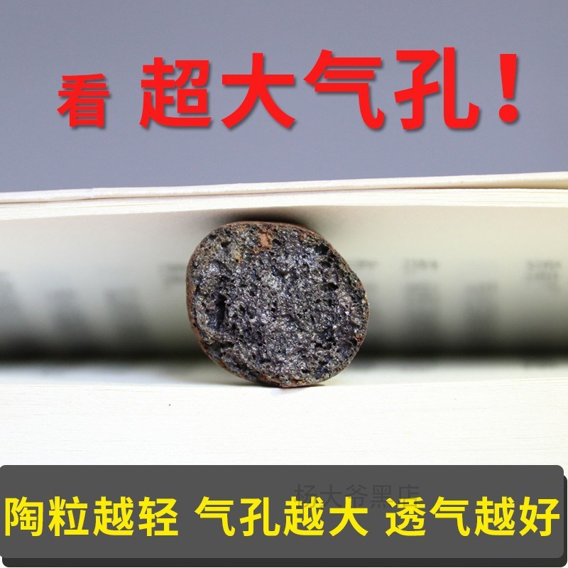 【陶粒優質】輕質透氣多肉墊底鋪面優質土墊網鋪底花盆墊底網片