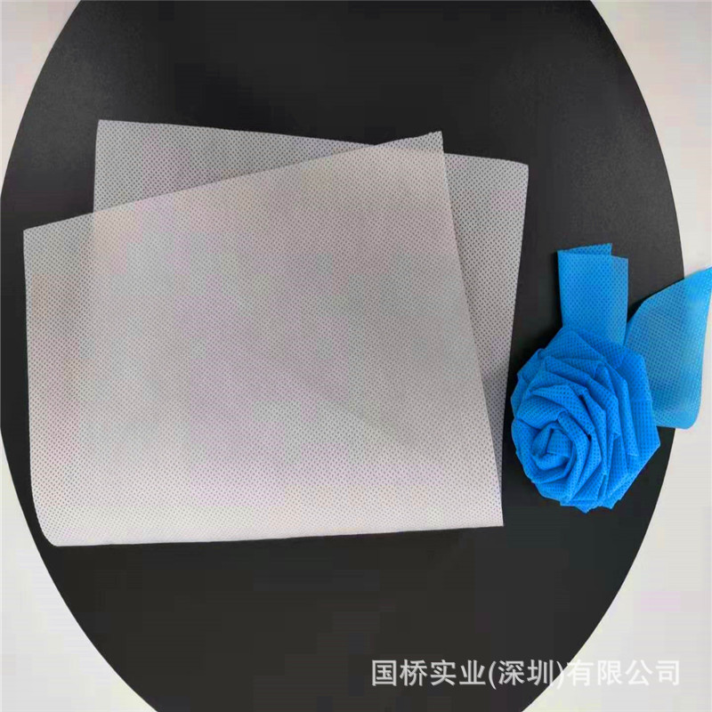 深圳厂家 SMS无纺布 透气拒水 用于园林果树花苗防寒防冻