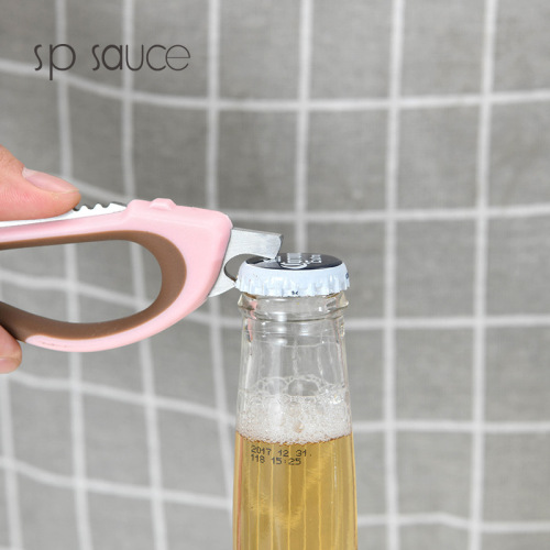 SP SAUCE new product multi-functional kitchen scissors household powerful kitchen scissors for cutting cooked vegetables