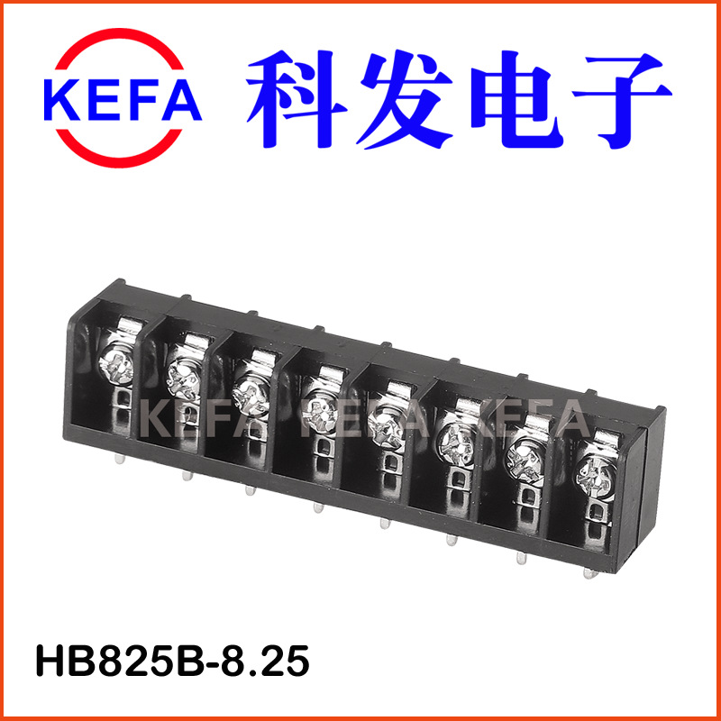 ����ֱ�� դ��ʽ���߶���  HB825-8.25MM��� CE UL CQC��֤