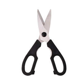 厨房多功能剪刀可拆鱼骨剪 加厚不锈钢 厨房剪