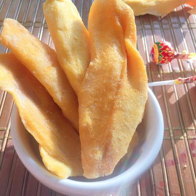 芒果干7D大芒果片酸甜可口500克水果干网红零食|ms