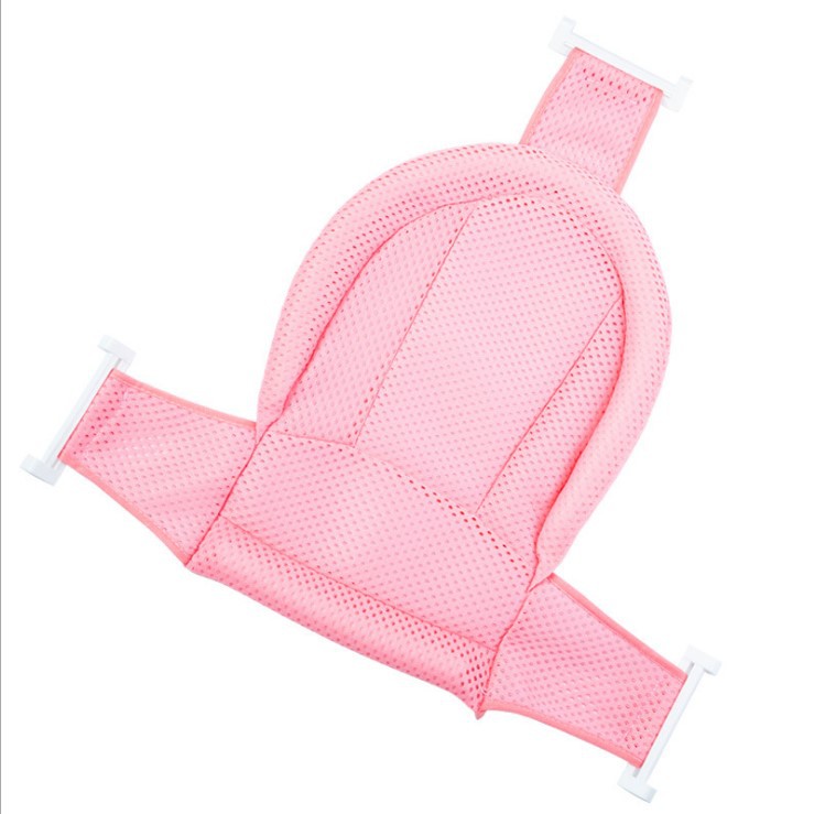 baby Bath net take a shower Netbag children Bath Network Bathtub Bath rack baby take a shower Sunbeds machining Customized