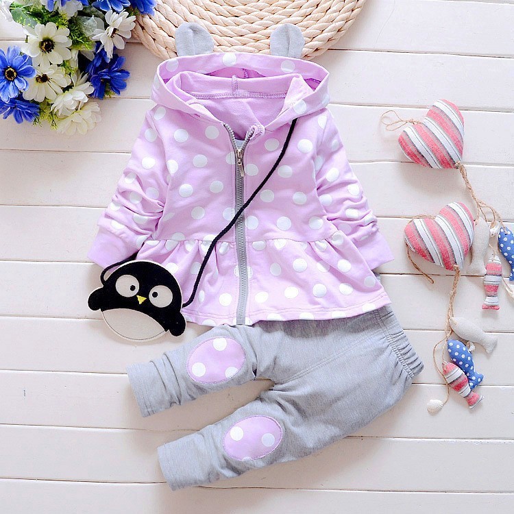 infant spring jacket