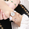 Fashionable swiss watch, belt, thin strap