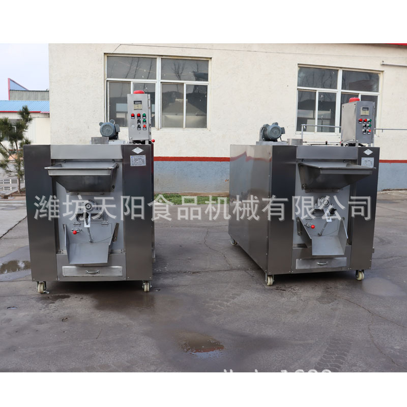 花生炒炉 花生米烘烤炉 转筒花生烘干炉 花生设备可定制