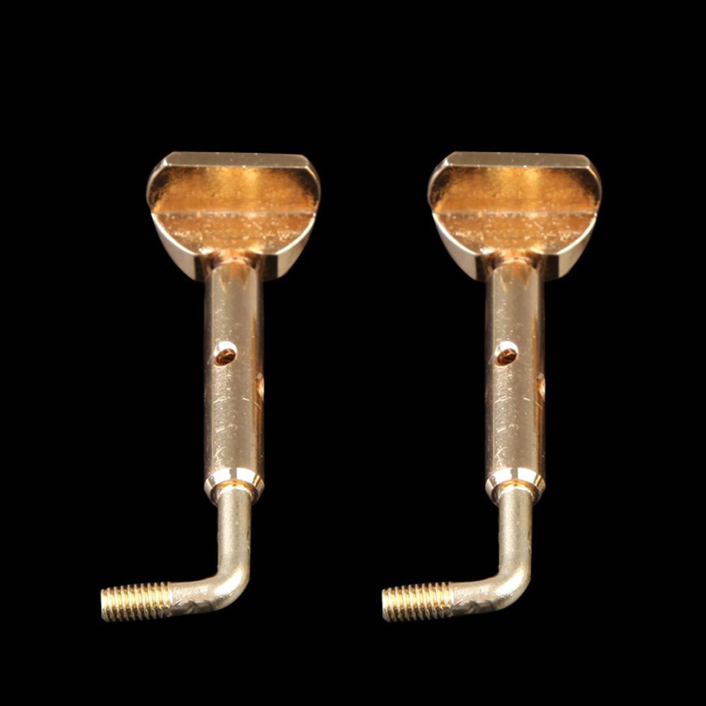 小提琴腮托螺丝小提琴配件 乐器配件