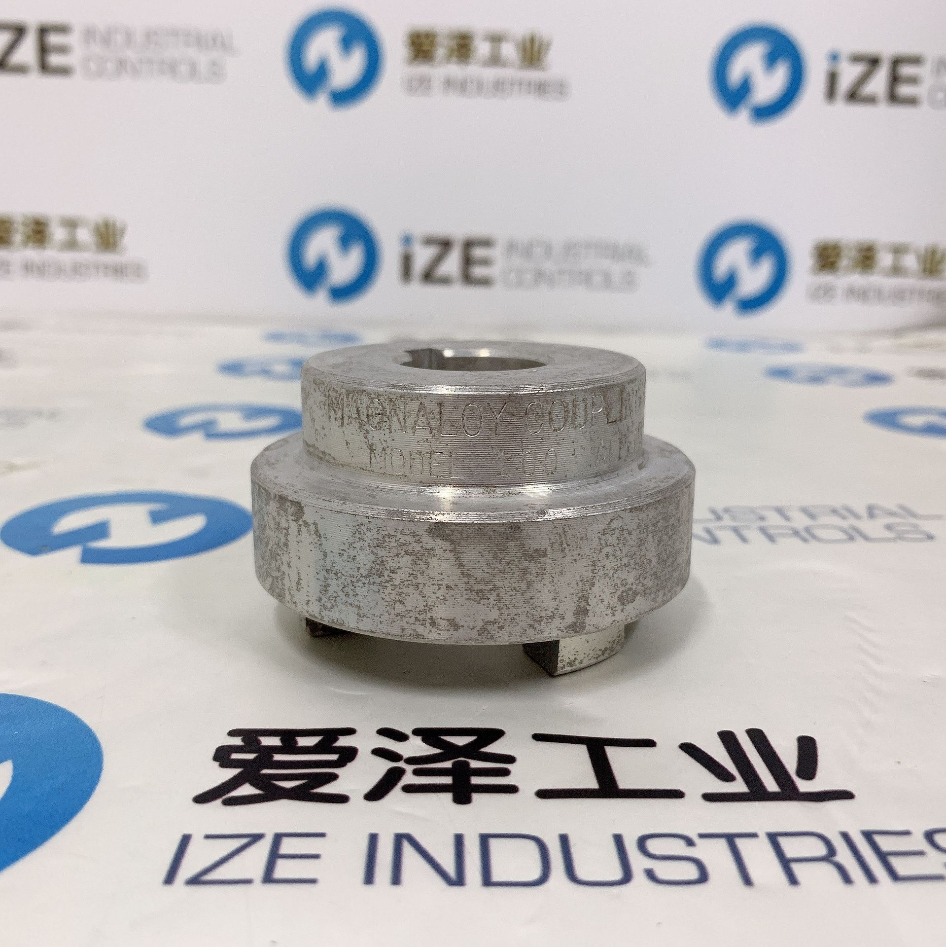 MAGNALOY联轴器M100-02808现货供应爱泽工业
