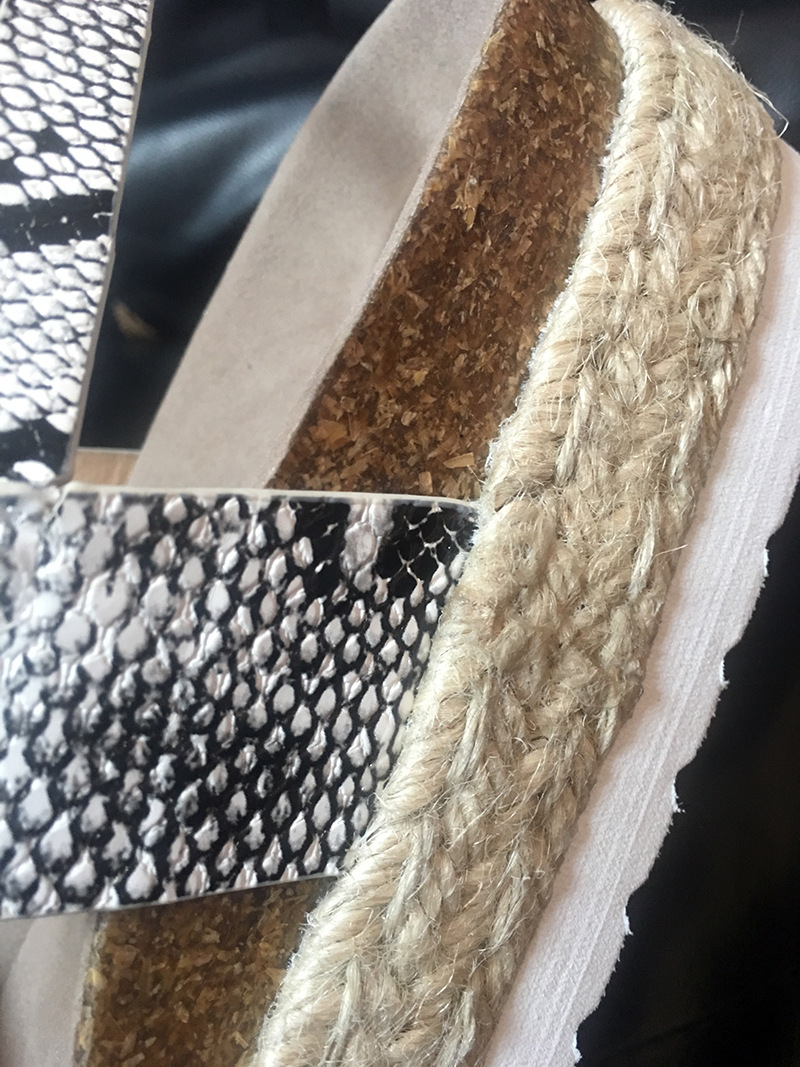 Chaussures été pour femme en Caoutchouc - Ref 3346347 Image 20