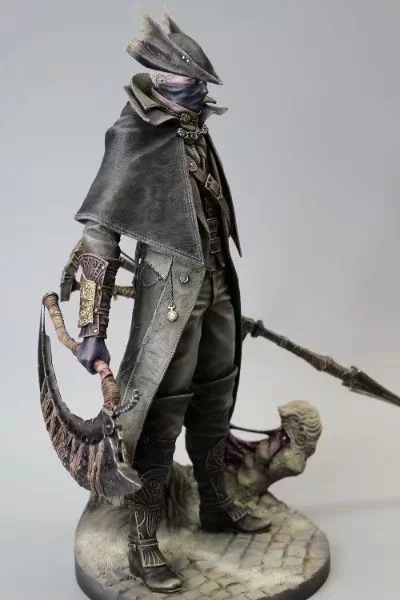 Figura de ação Hunter Imagem 3