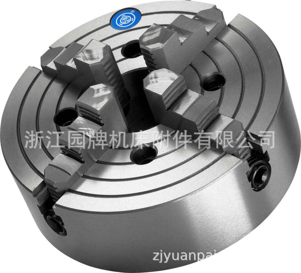 K72 250D-6四爪单动卡盘/四爪卡盘