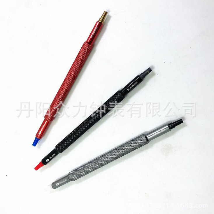 修表工具 国产 7404 胶头装针器 装针笔 手表装针 修改