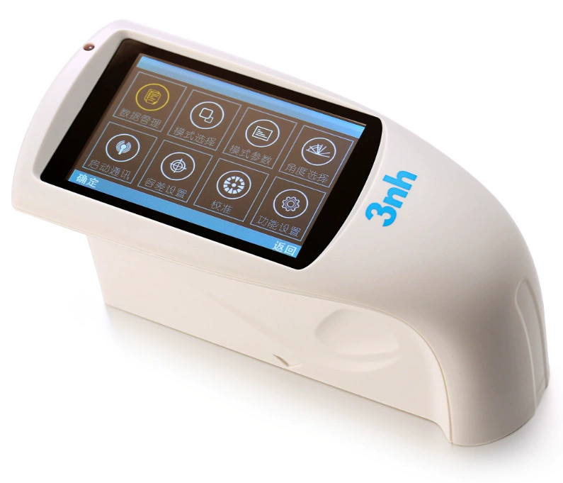 Полный сенсорный экран/продвинутый 60 °/прецизионный одиночный контакт/глянцер NHG60