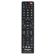 CHUNGHOP众合E-S920适用三洋液晶电视品牌通用遥控器免设置英文版