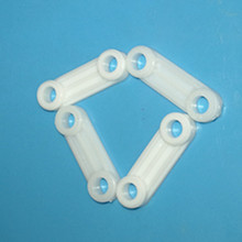 凸型压线板 塑料隔离柱 尼龙弧形间隔柱 翘板式隔离柱 便捷压线板