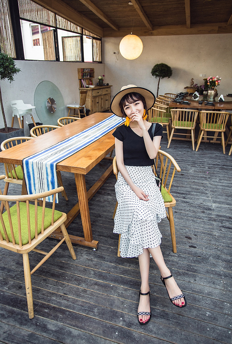 Chaussures été pour femme en Caoutchouc - Ref 3347027 Image 48