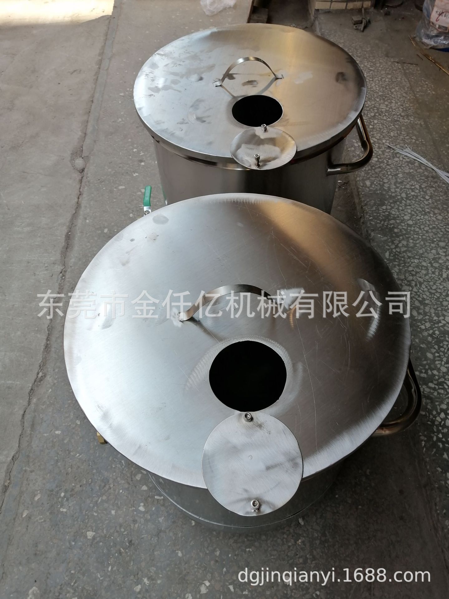 供应304不锈钢桶 不锈钢拉缸 搅拌桶 移动拉缸 油漆桶 物料桶