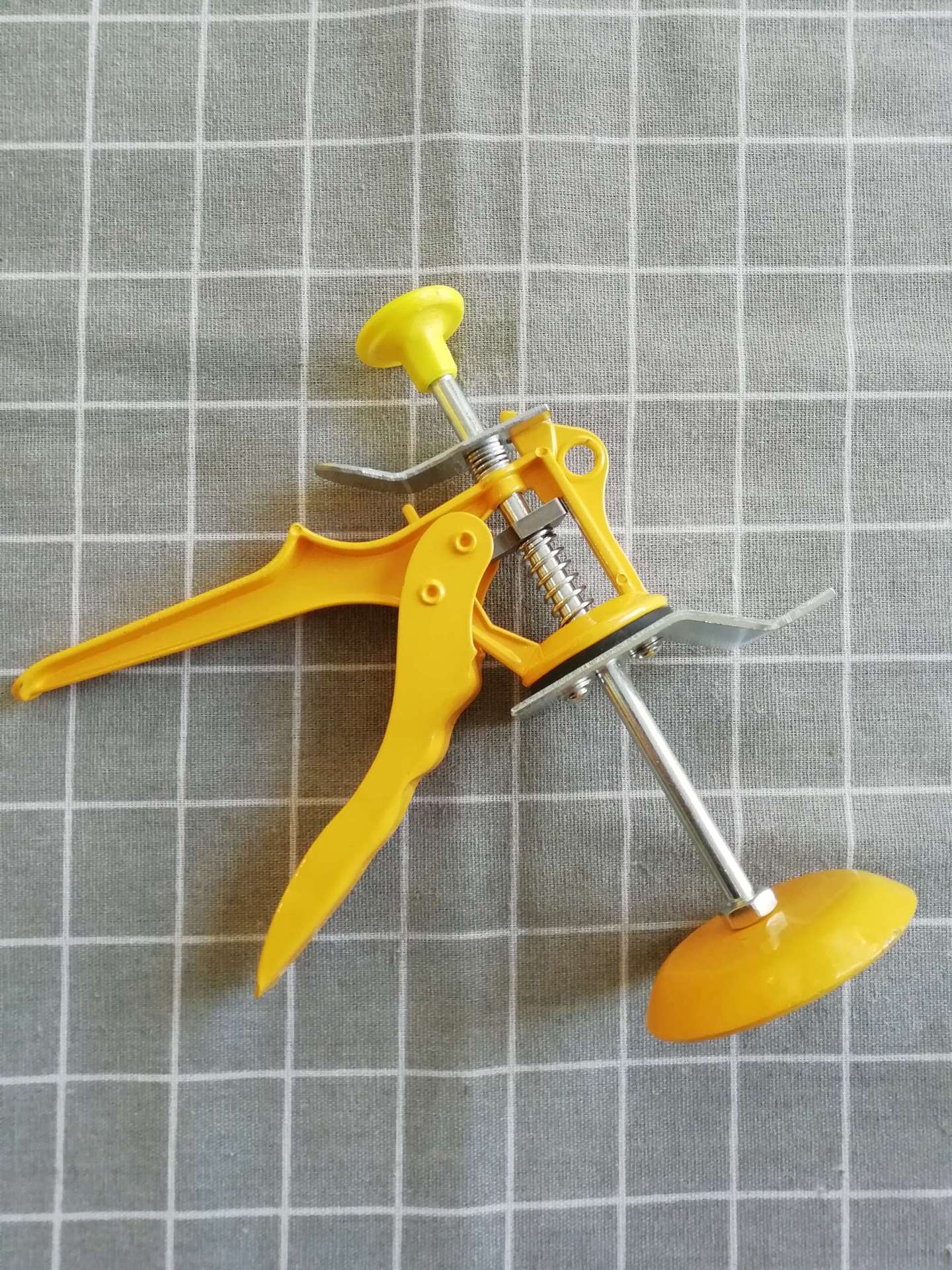 单柱顶高器-每件100个