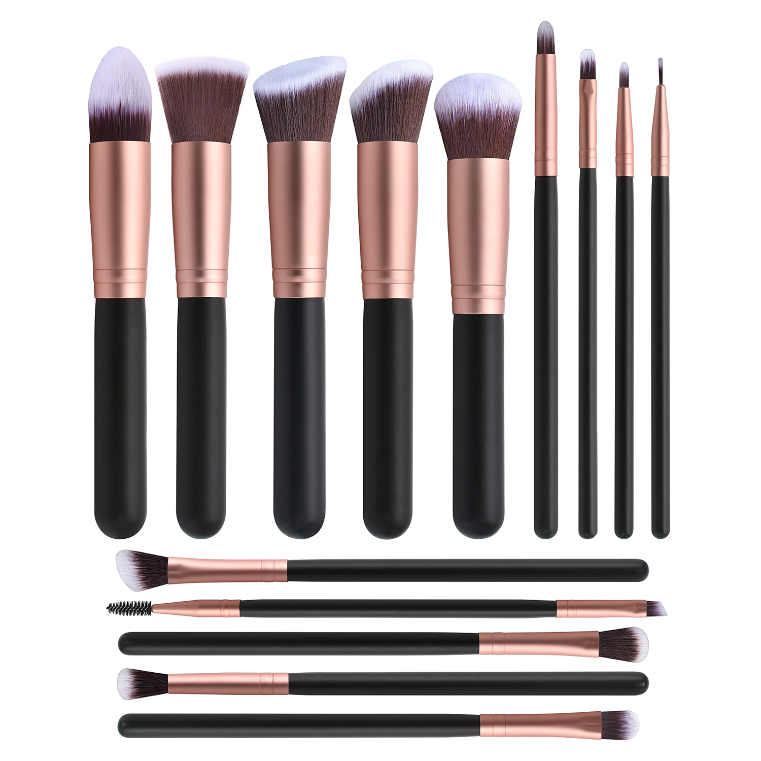 Amazon/amazon popular 14 makeup brushes...