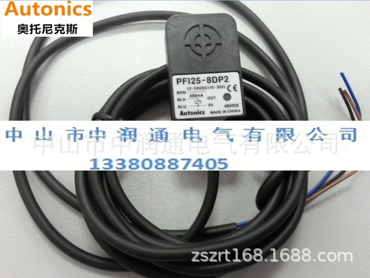 【原装正品】特价奥托尼克斯 Autonics 接近开关 PFI25-8DP