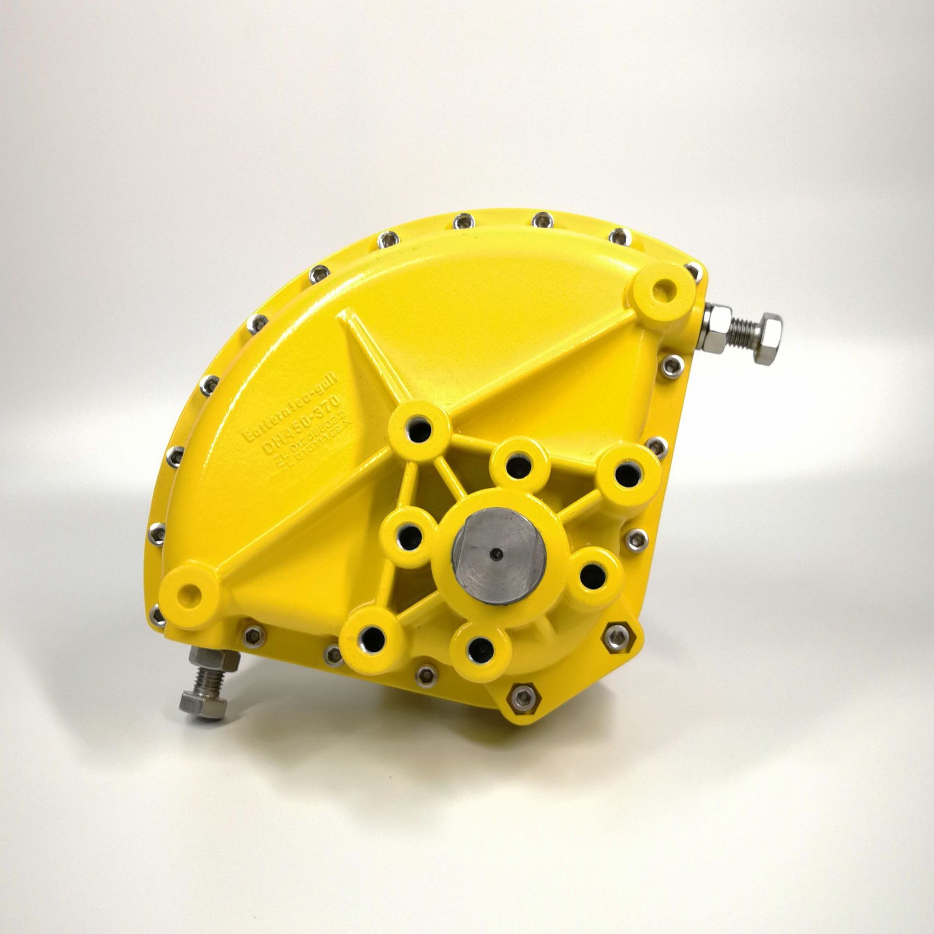 厂家直供东鸥铝合金DH扇型阀门执行机构气缸流量阀调节气缸