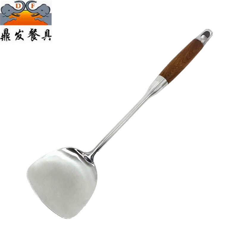 1214-1黄花梨炒铲-正