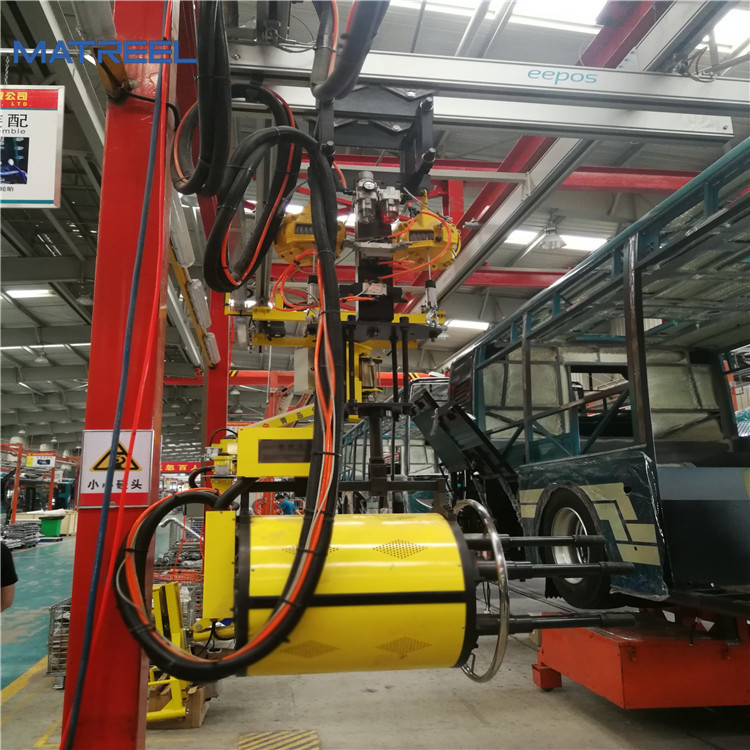 厂家直销螺栓拧紧枪 T型臂 硬臂式机械手 反作用力臂 助力机械臂