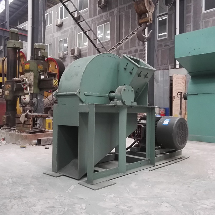 现货800木屑机锯末粉碎机 树木木头树枝粉碎机