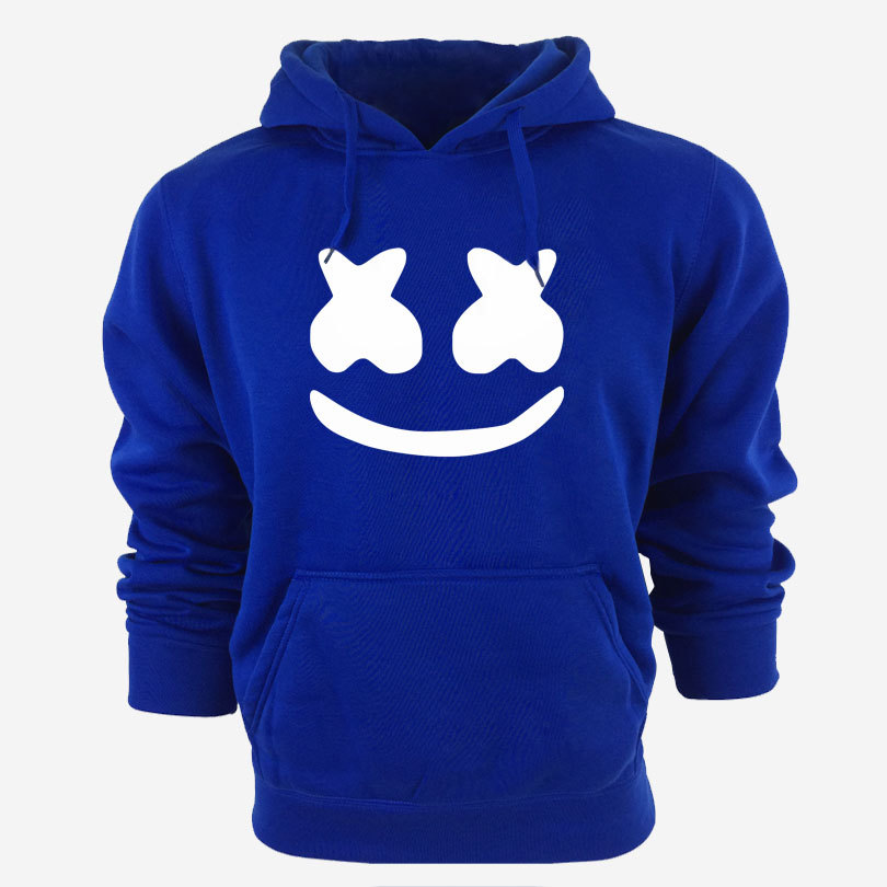 Casual Hooded Sweatshirt