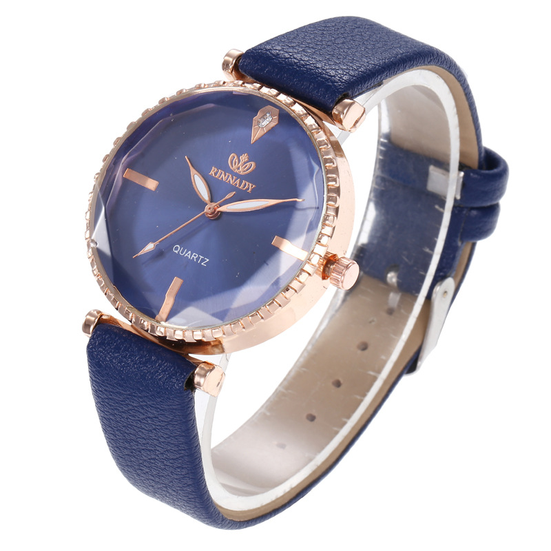 Elegant Watch with Diamonds