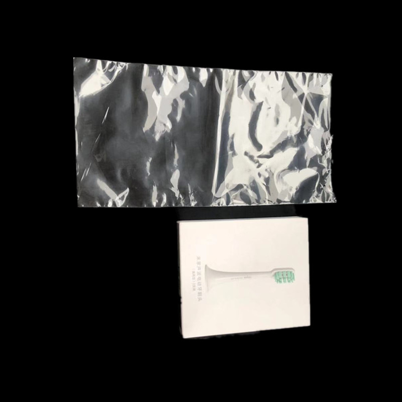 现货直销POF全新料收缩膜热点低收缩效率快礼盒包装精品收缩