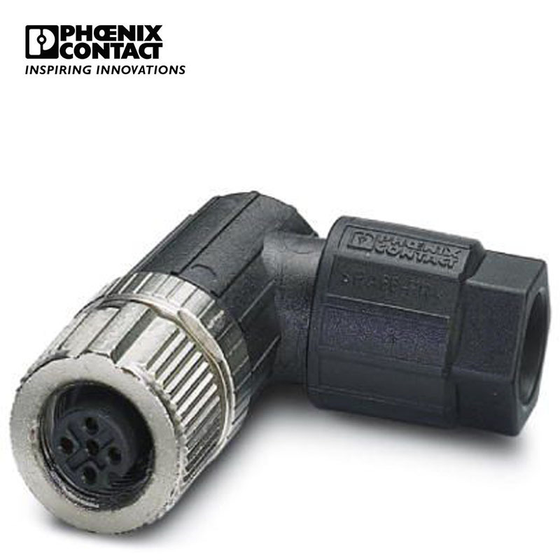 菲尼克斯连接器 SACC-M12FR-4PL M-1424656