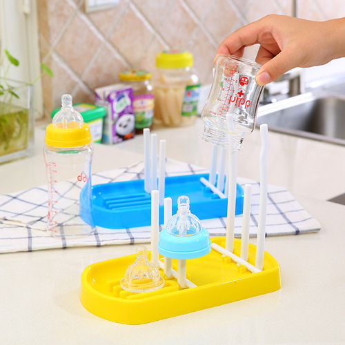 Multifunctional bottle drying rack, bottle drying rack, bottle placement rack, multifunctional rack