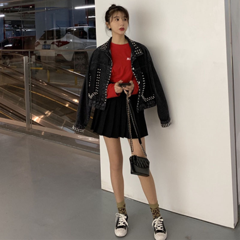 Blouson femme en Cow-boy - Ref 3321776 Image 4