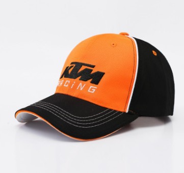 Embroidered Ktm Baseball Cap For Men Racing Off Road Sports Style_voghion.com