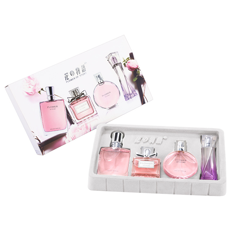 香水女士礼盒套装持久淡香厂家批发网红淡香水爆款淘宝一件代发