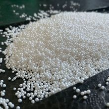 厂家直销护颈枕泡沫粒 无静电 泡沫颗粒 eps泡沫粒子 保丽龙粒子