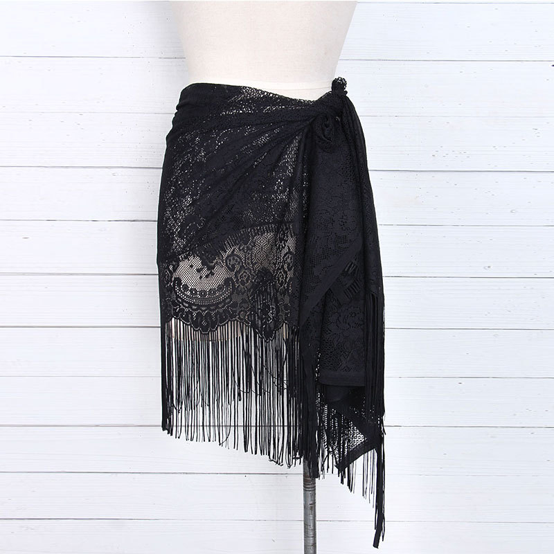119g Weight Sunscreen Shirt Outerwear Type Sleeveless Sleeve Length Polyester Fabric Type Short Top Length Collarless Neckline Solid Color Pattern Summer Season Women's Gender Vacation Style Women's Solid Color Vacation Cover Ups 3
