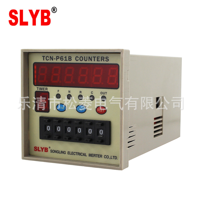 数显计数器TCN-P61B TCN-P41B精准