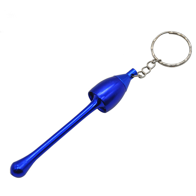 Smoking Pipes Mini Keychain Mushroom Styles Smoking Accessories