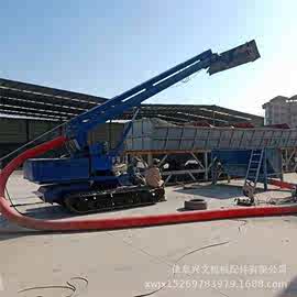 粉煤灰抽吸机风送式气力输送机图片徐州集装箱水泥粉自动装车机