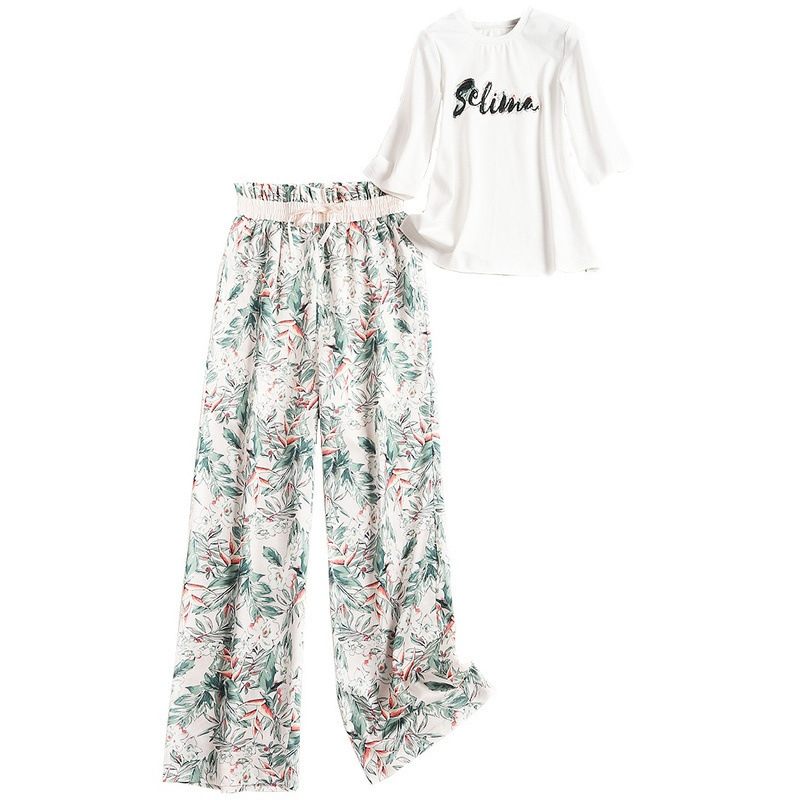 Costume femme SPLIT en Mousseline - Ref 3335245 Image 5