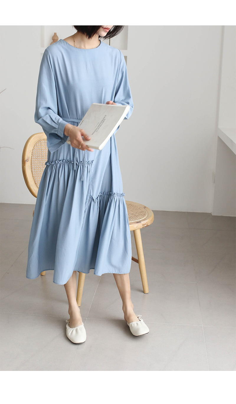 Robe femme JUMPORANGE en Coton - Ref 3328761 Image 15