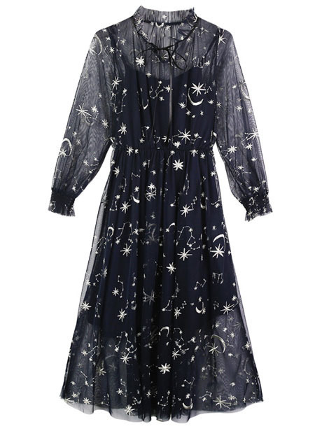 Robe femme MONICA en Coton - Ref 3328557 Image 5