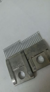 针块，导纱针块，针芯块，分纱针，ST针