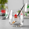 Creative model Christmas Valentine's Day Birthday Gift Gift Malke Star Wish Single glass water cup manufacturer direct sales