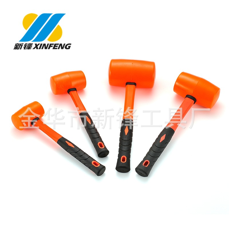 厂家供应橡胶锤