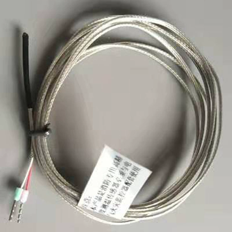 Заводская прямая продажа 100K типа NTC водонепроницаемый датчик температуры Терморезистивный датчик температуры многоцелевой тип