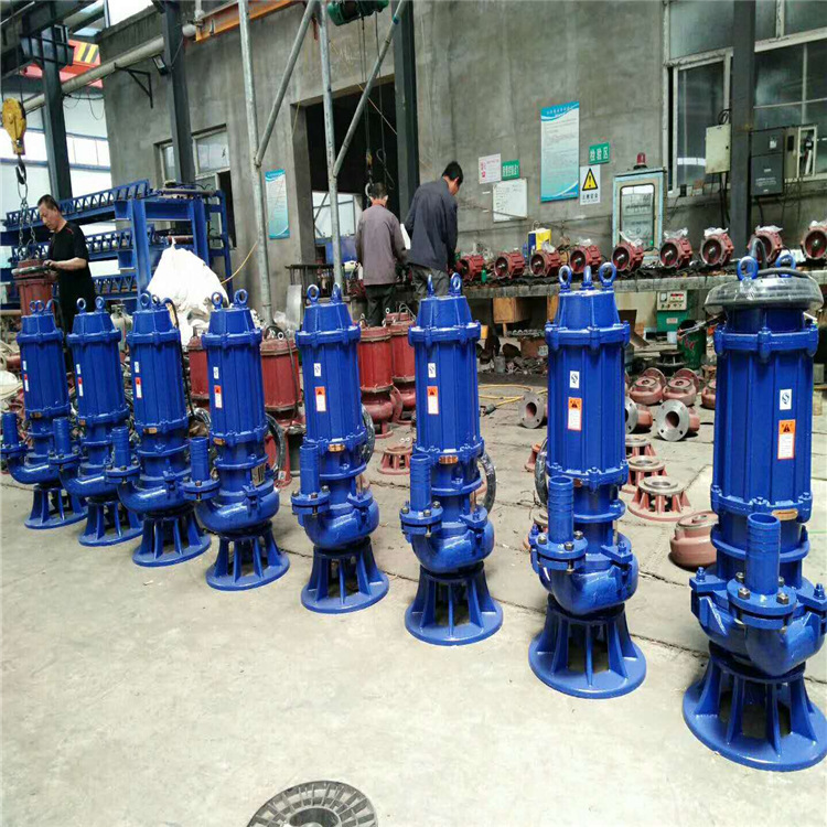 立式渣浆泵 ZJQ50-40D型潜水渣浆泵|尾矿抽砂泵 机电一体化