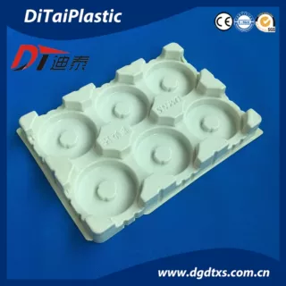 东莞迪泰 定做电子托盘 ABS/PP/PC亚克力厚板吸塑/塑料外壳纹路
